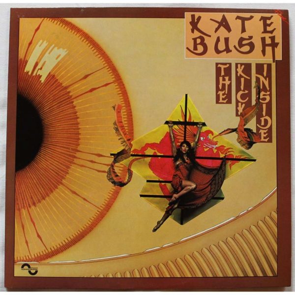 Kate Bush - The Kick Inside