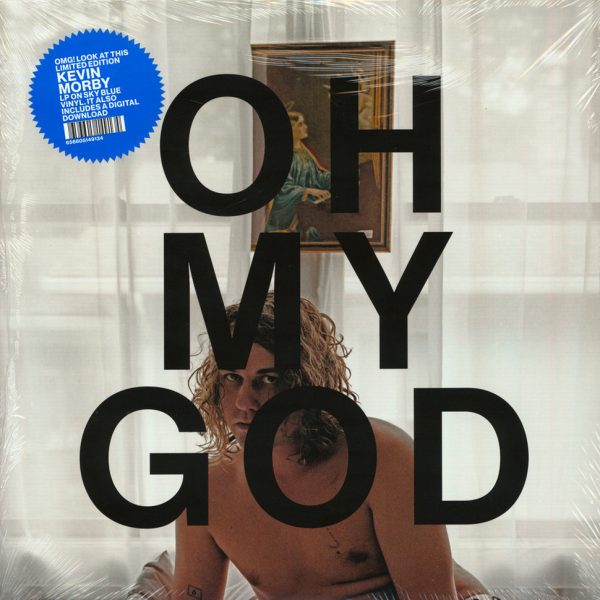 Kevin Morby - Oh My God (Limited Edition Sky Blue)