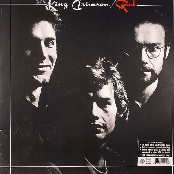 King Crimson - Red