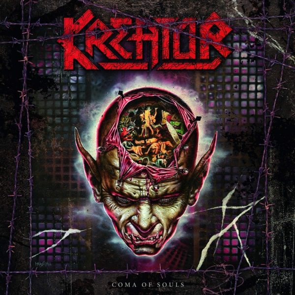 Kreator - Coma of Souls