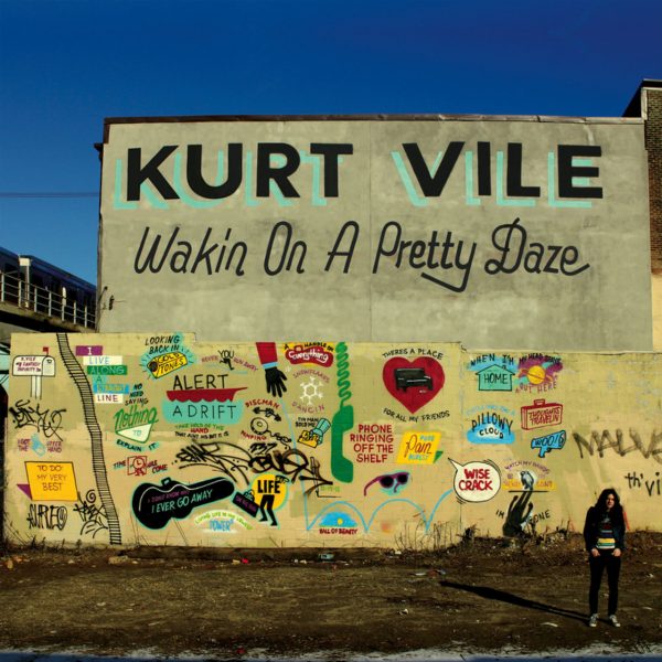 Kurt Vile - Wakin On a Pretty Daze