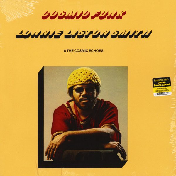 Lonnie Liston Smith and the Cosmic Echoes - Cosmic Funk