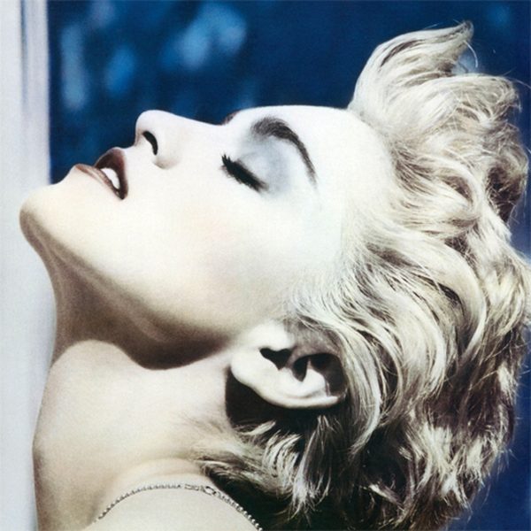 Madonna - True Blues (Crystal Clear Vinyl)