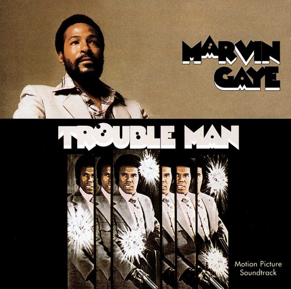 Marvin Gaye - Trouble Man