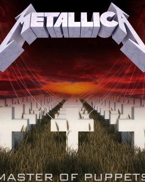 Metallica - Master of Puppets