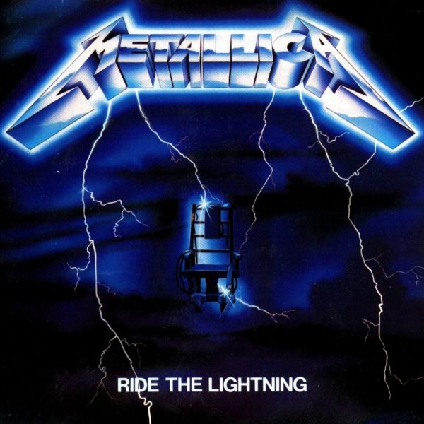 Metallica - Ride the Lightning