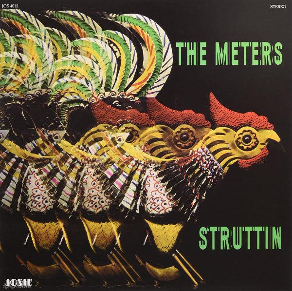 Meters - Struttin'