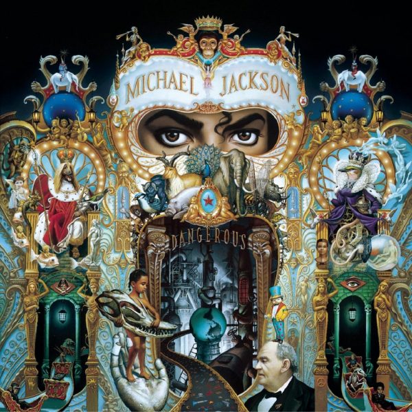 Michael Jackson - Dangerous