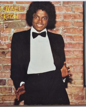Michael Jackson - Off the Wall