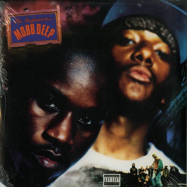 Mobb Deep - The Infamous