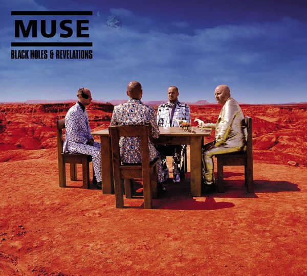 Muse - Black Holes and Revelations