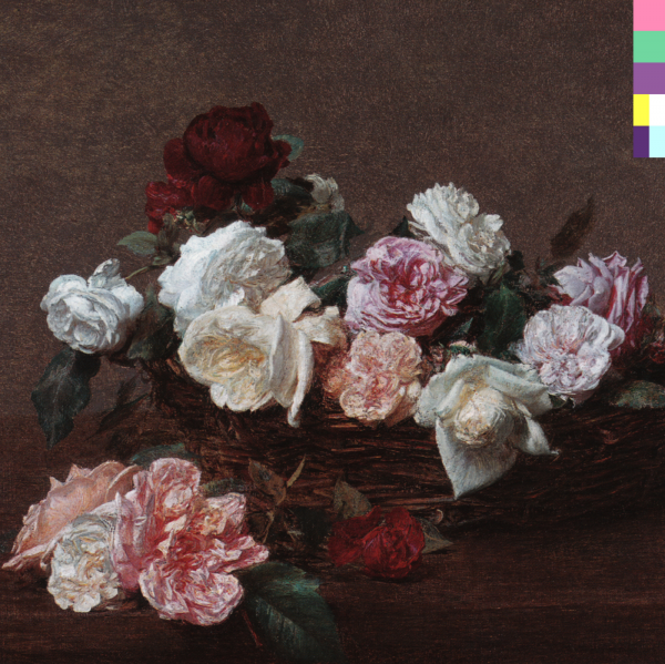 New Order - Power, Corruption & Lies