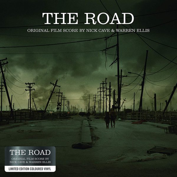 Nick Cave & Warren Ellis - The Road OST (Limited Edition Coloured Vinyl)