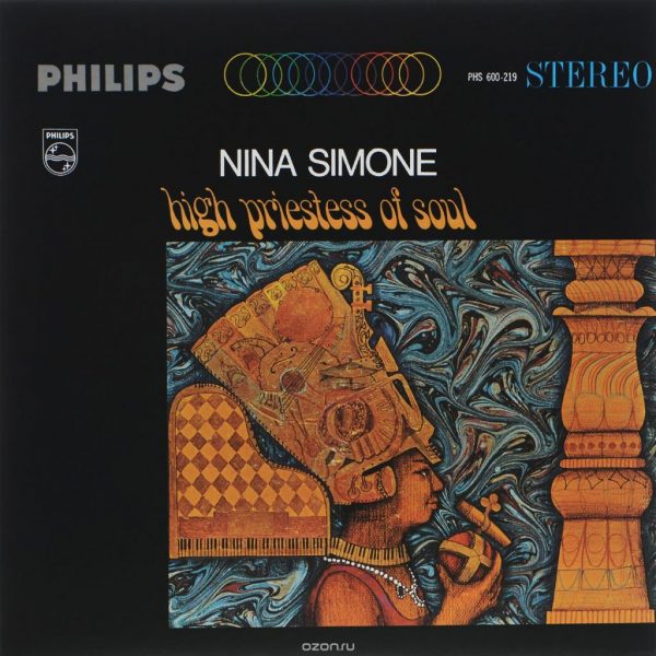 Nina Simone - High Priestess of Soul