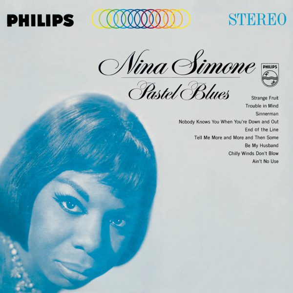 Nina Simone - Pastel Blues