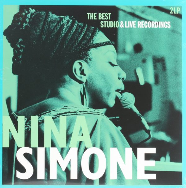 Nina Simone - The Best Studio & Live Recordings