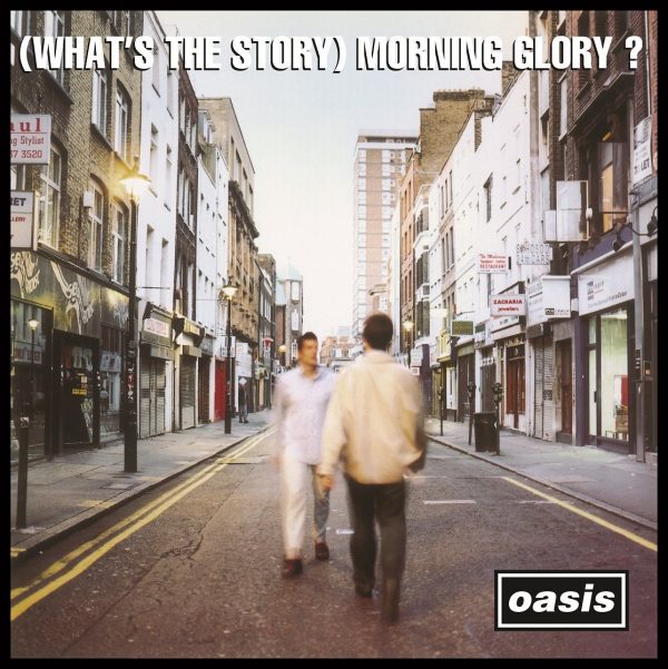 Oasis - (What's the Story) Morning Glory?