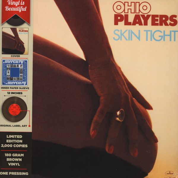 Ohio Players - Skin Tight