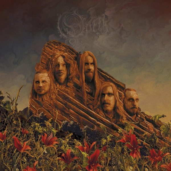 Opeth - Garden of the Titans