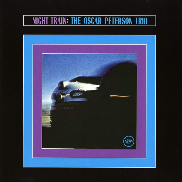 Oscar Peterson - Night Train