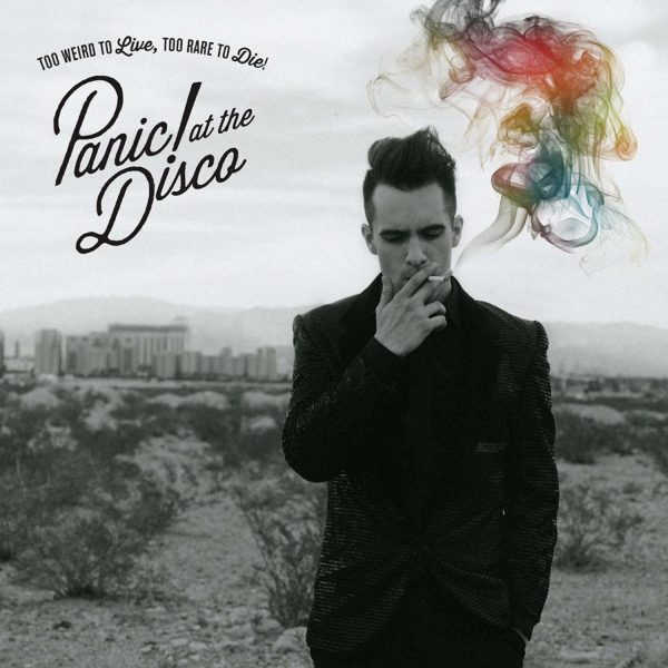 Panic! at the Disco - Too Weird to Live, Too Rare to Die!