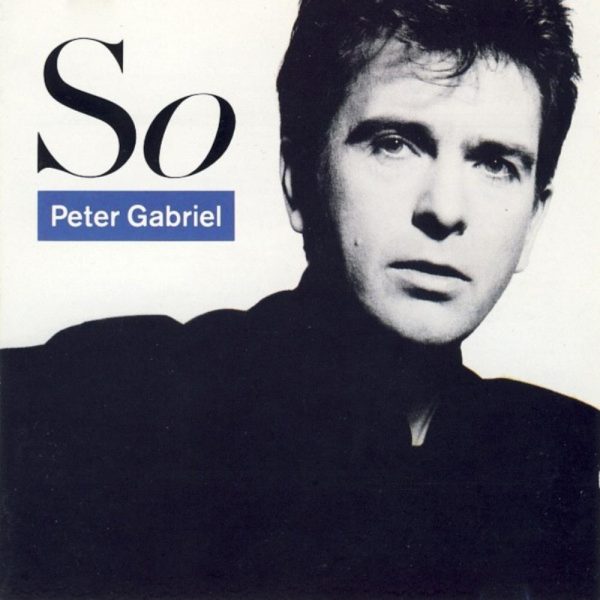 Peter Gabriel - So