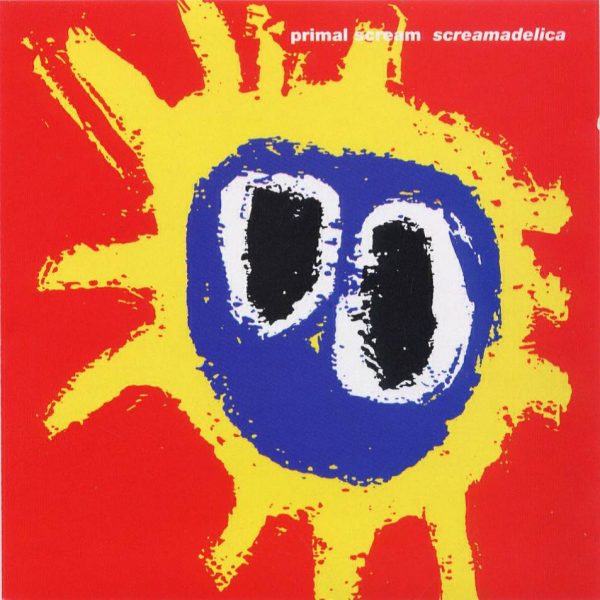 Primal Scream - Screamadelica