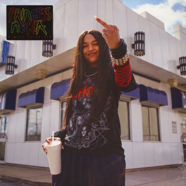 Princess Nokia - A Girl Cried Red