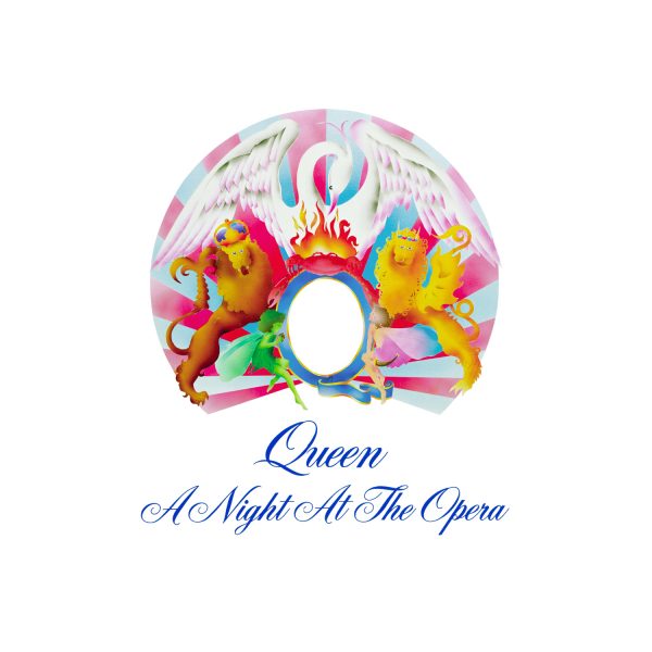 Queen - A Night at the Opera