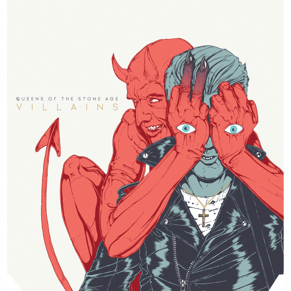 Queens of the Stone Age - Villains