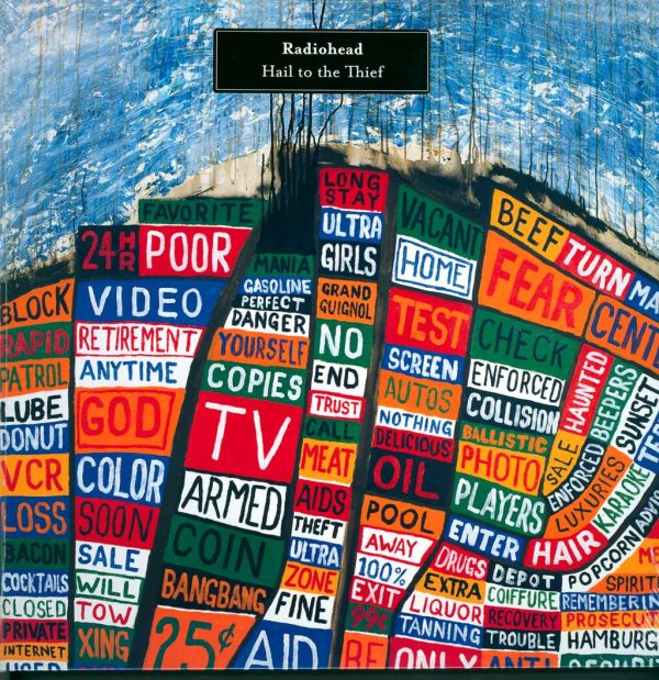 Radiohead - Hail to the Thief