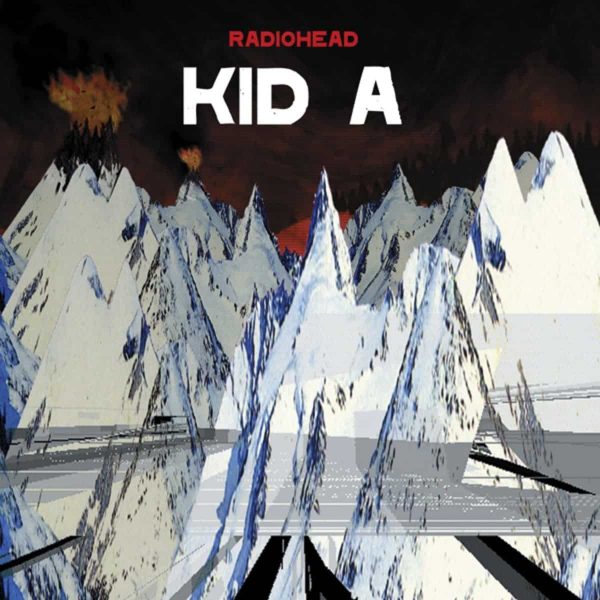 Radiohead - Kid A