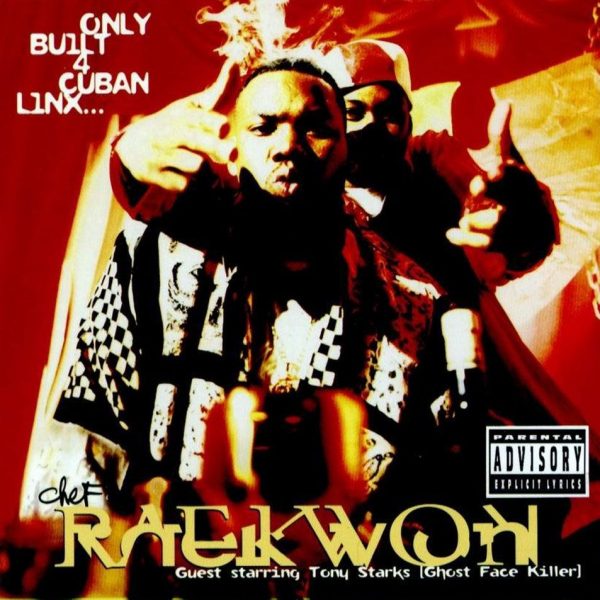 Raekwon - Only Built 4 Cuban Linx