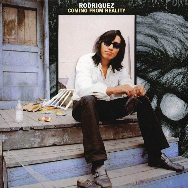 Rodriguez - Coming from Reality