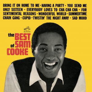 Sam Cooke - The Best of Sam Cooke