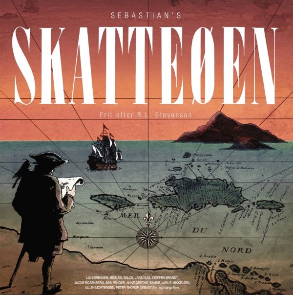 Sebastian - Skatteøen