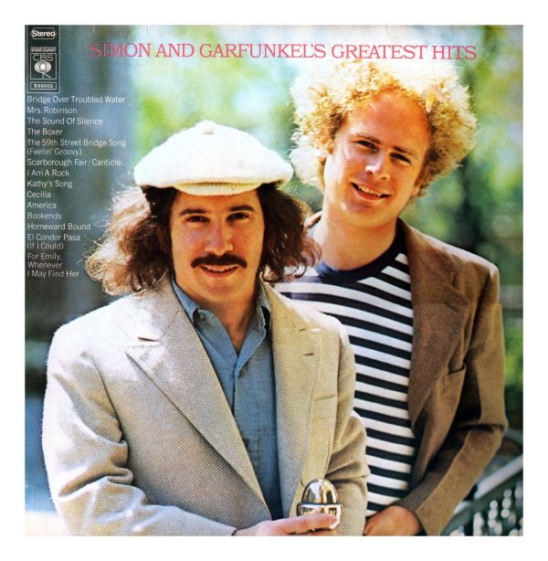 Simon and Garfunkel - Simon and Garfunkel's Greatest Hits