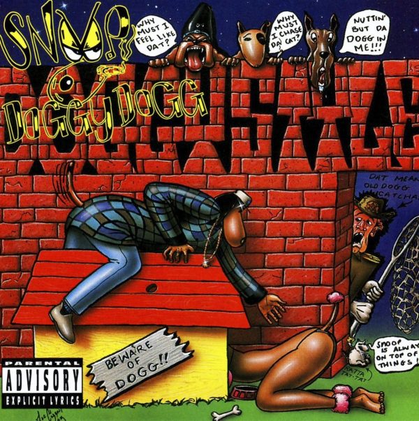 Snoop Dogg - Doggystyle