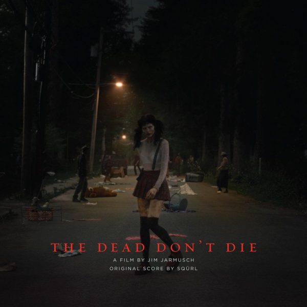 Sqürl - The Dead Don't Die OST