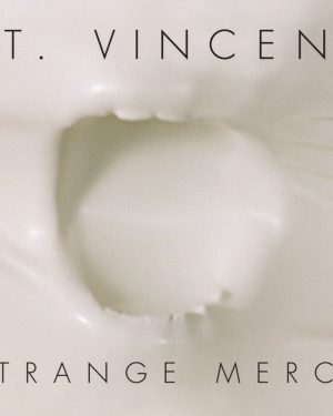 St. Vincent - Strange Mercy