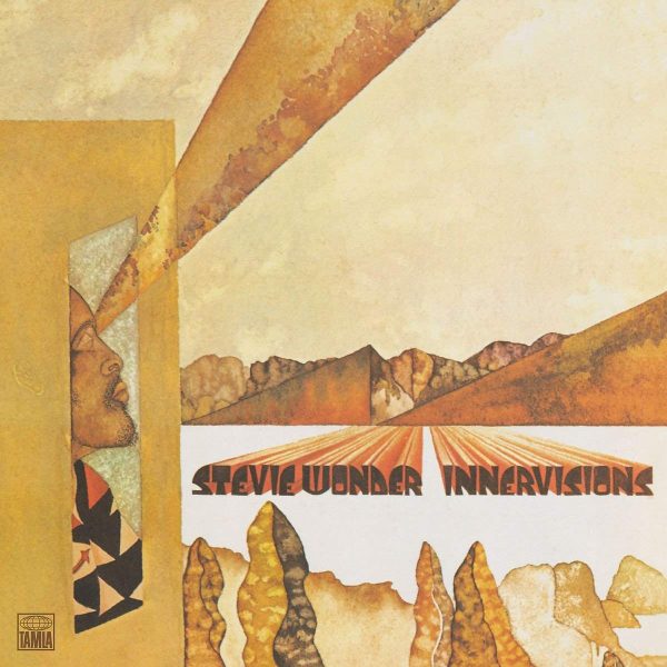 Stevie Wonder - Innervision