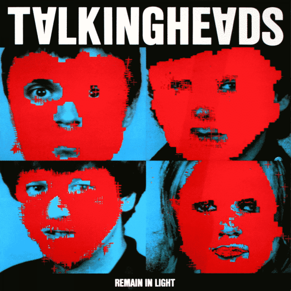 Talking Heads - Remain In Light