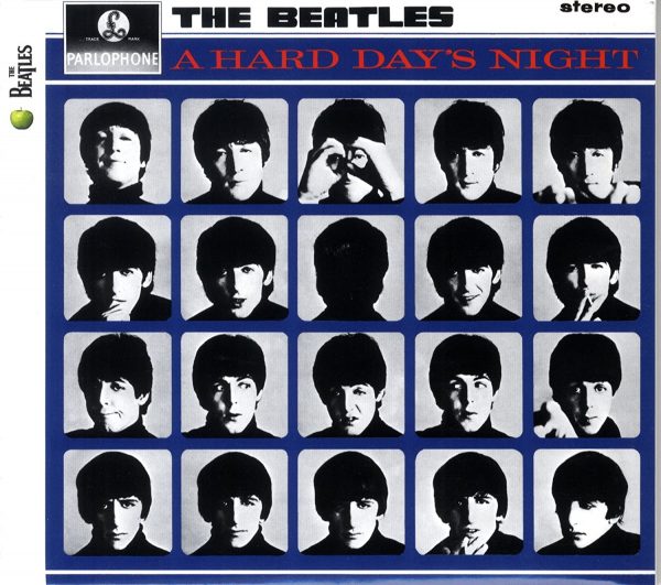 The Beatles - A Hard Day's Night