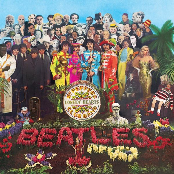 The Beatles - Sgt. Pepper's Lonely Hearts Club Band