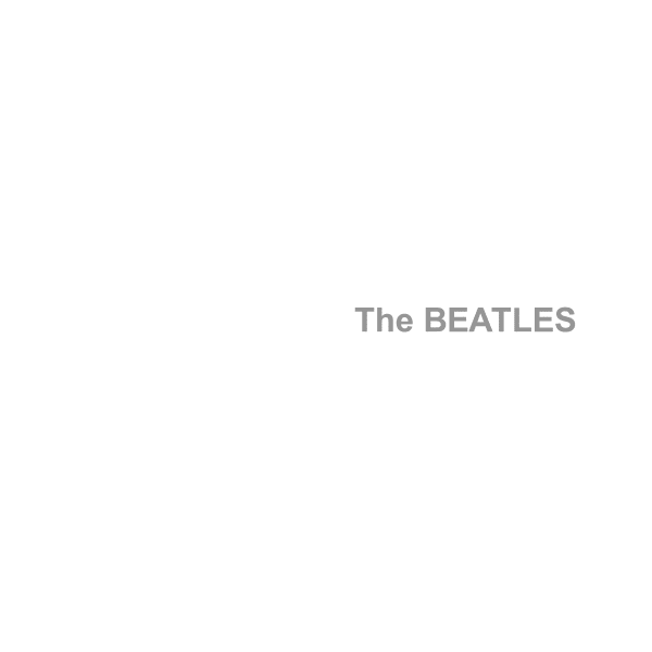 The Beatles - The Beatles (The White Album)