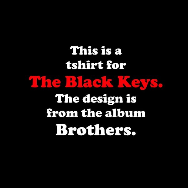 The Black Keys - Brothers