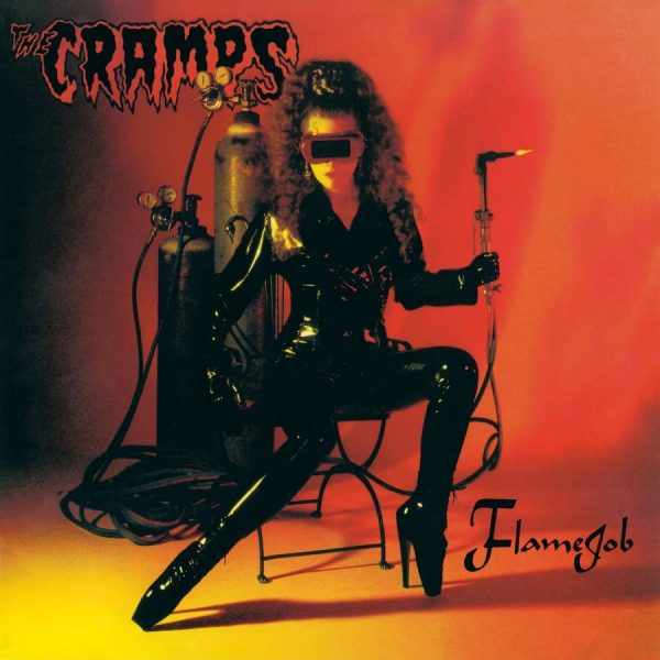 The Cramps - Flame Job