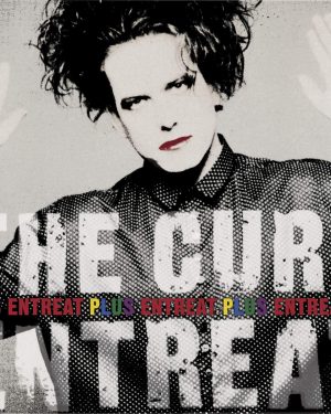 The Cure - Entreat Plus