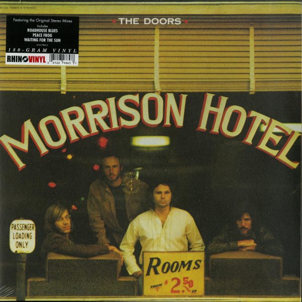 The Doors - Morrison Hotel