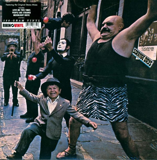 The Doors - Strange Days